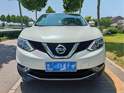 2017 Nissan Qashqai 2.0L CVT Smart Edition (China V), фото 2, лот 10356948