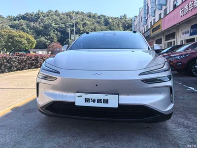 2025 Ledao L60 model 60kWh RWD version, фото 2, лот 11592628