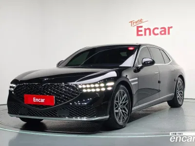 2023 Genesis G90 Gasoline 3.5 Turbo AWD, фото 1, лот 10163985
