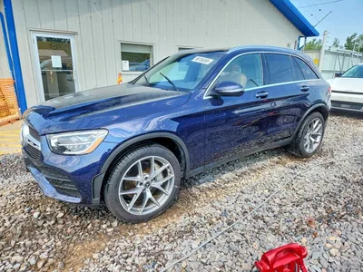 2020 MERCEDES-BENZ GLC 300 4MATIC, фото 1, лот 11111795