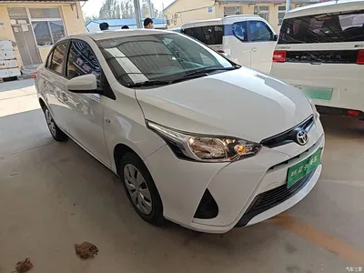 2017 Toyota YARiS L Zhi Xiang 1.5E CVT Charming Edition, фото 4, лот 11016850