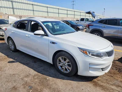 2016 KIA OPTIMA LX, фото 4, лот 10776627