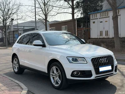 2016 Audi Q5 40 TFSI Technology Model, фото 3, лот 10473331