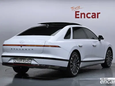 2025 Hyundai Grandeur Calligraphy, фото 2, лот 10224517