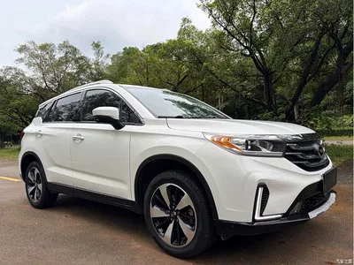 2018 GAC Trumpchi Trumpchi GS4 235T Automatic 2WD Luxury Smart Connect, фото 3, лот 10418783