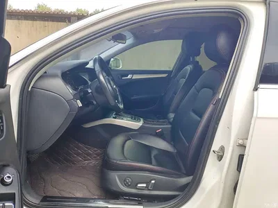 2013 Audi A4L 35 TFSI Automatic Standard, фото 4, лот 10685143