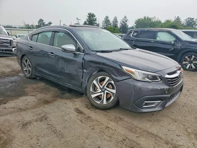 2020 SUBARU LEGACY TOURING XT, фото 4, лот 10567223