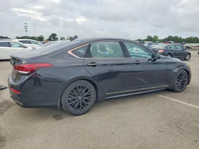 2018 GENESIS G80 SPORT, фото 3, лот 10881184