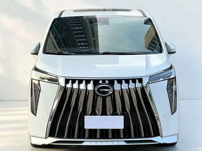 2023 GAC Trumpchi Trumpchi M8 Model Master Series Hybrid Ultimate Edition, фото 2, лот 11140441