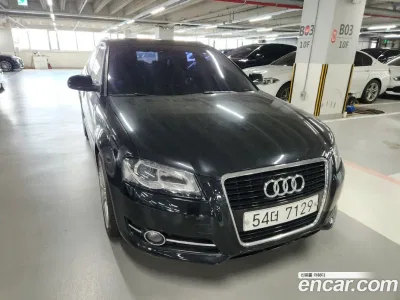 2011 Audi A3 2.0 TFSI Dynamic, фото 3, лот 10102577