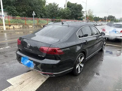 2023 Volkswagen Magotan Model 2 Million Commemorative Edition 330TSI DSG Luxury, фото 3, лот 11205279