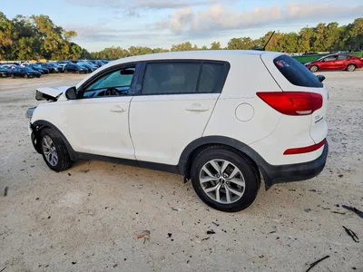 2015 KIA SPORTAGE LX, фото 2, лот 10776207