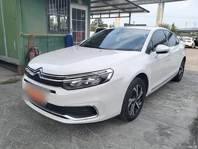2017 Citroën C5 350THP Auto Luxury, фото 2, лот 10378849