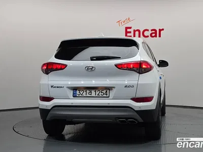 2018 Hyundai Tucson Diesel 2.0 2WD, фото 4, лот 10214047