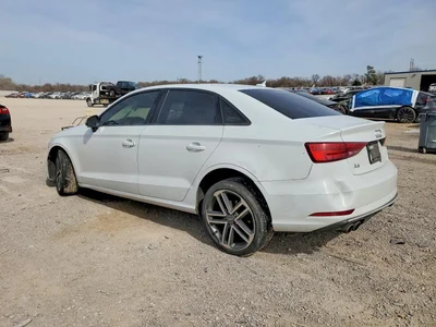 2017 AUDI A3 PREMIUM, фото 2, лот 10856695