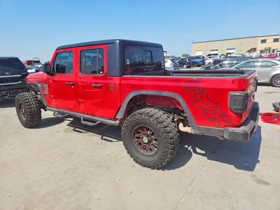 2023 JEEP GLADIATOR SPORT, фото 2, лот 10790013
