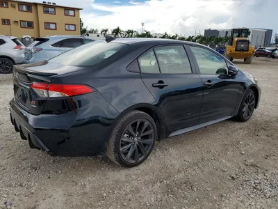 2025 TOYOTA COROLLA HYBRID SE, фото 3, лот 11313728