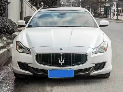 2013 Maserati Quattroporte 3.0T Standard, фото 1, лот 10322130