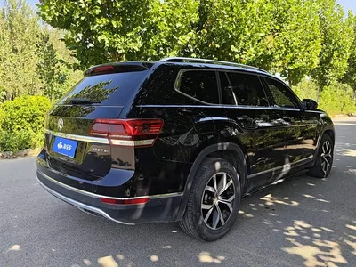 2020 Volkswagen Teramont 380TSI 4WD Luxury Edition China VI, фото 3, лот 10464182