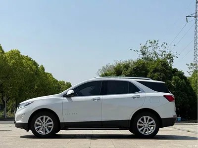 2018 Chevrolet Equinox 550T Automatic 4WD Pioneer Edition, фото 3, лот 10377963