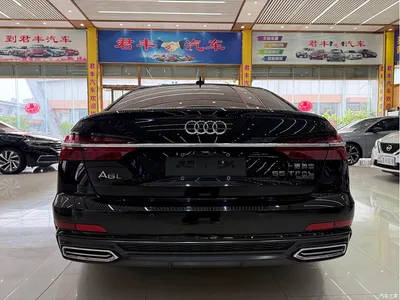 2022 Audi A6L New Energy 55 TFSI e quattro, фото 4, лот 10470649