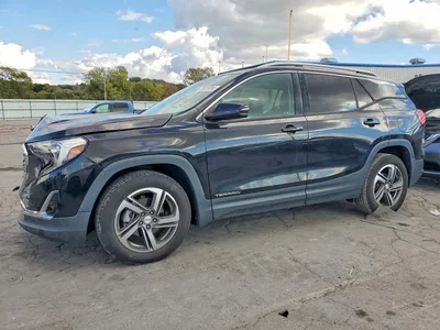 2019 GMC TERRAIN SLT, фото 1, лот 11314166