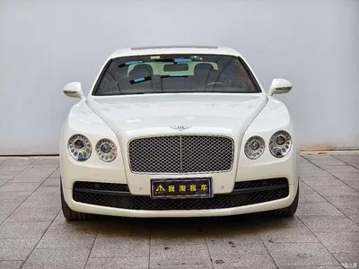 2016 Bentley Flying Spur, фото 2, лот 10244298