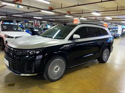 2024 AITO Wenjie AITO M7 1.5T Smart AWD Max 6-Seater, фото 2, лот 11549815