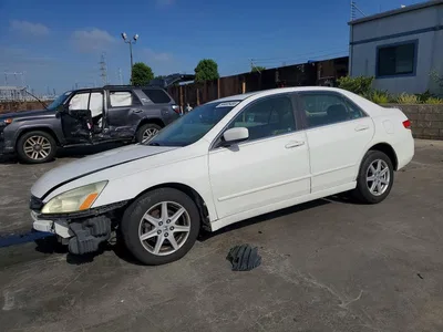 2004 HONDA ACCORD EX, фото 1, лот 10976640