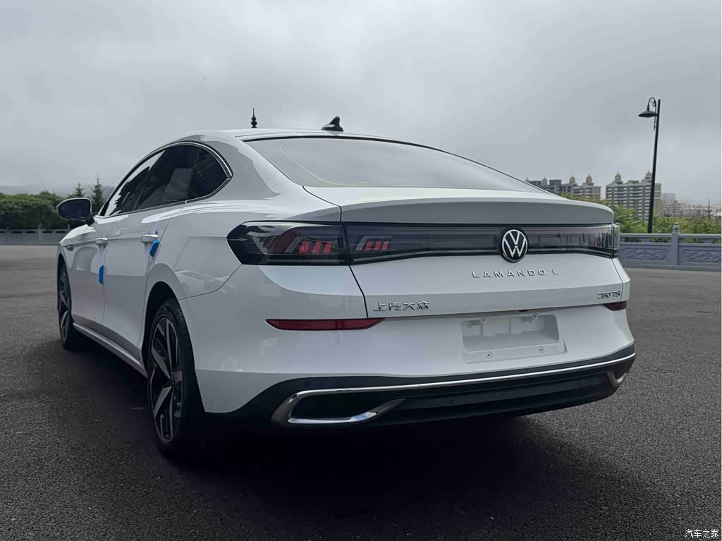 2022 Volkswagen Lamando L 280TSI DSG Cool Edition, фото 4, лот 11225579