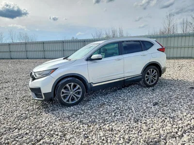 2020 HONDA CR-V TOURING, фото 1, лот 10728863