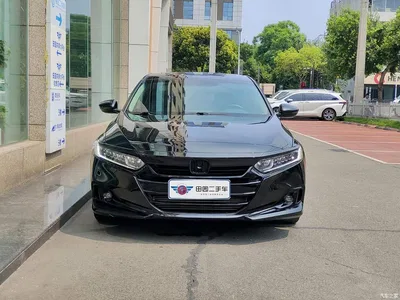 2022 Honda Accord 260TURBO Luxury Edition, фото 2, лот 10409683