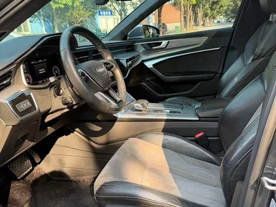 2019 Audi A6L 40 TFSI Luxury Dynamic, фото 4, лот 11605158