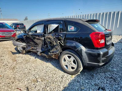 2009 DODGE CALIBER SXT, фото 2, лот 10800153