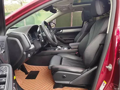 2019 BYD Tang New Energy DM 2.0T AWD Intelligent Genesis Edition 7-seater China VI, фото 4, лот 10274808