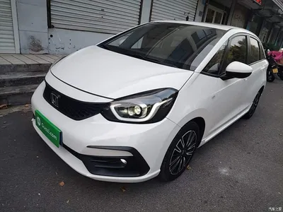 2021 Honda Fit Model 1.5L CVT Trend Run Pro, фото 1, лот 11214480
