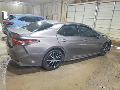 2021 TOYOTA CAMRY SE, фото 3, лот 11208669