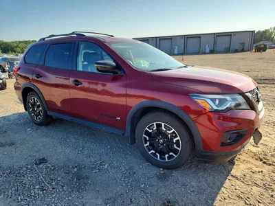 2020 NISSAN PATHFINDER SV, фото 4, лот 10634435