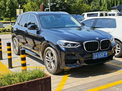 2020 BMW X3 xDrive28i M Sport Package, фото 3, лот 10577183