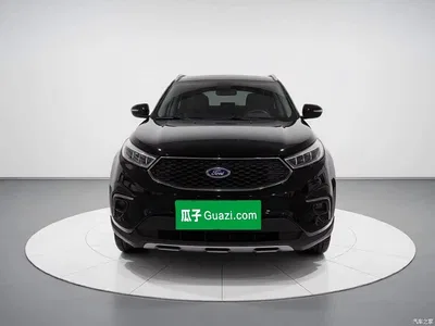 2019 Ford Territory EcoBoost 145 CVT Premium Edition China V, фото 2, лот 10898560