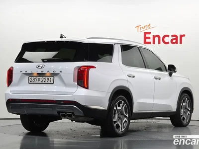 2023 Hyundai Palisade Gasoline 3.8 2WD, фото 2, лот 10200266
