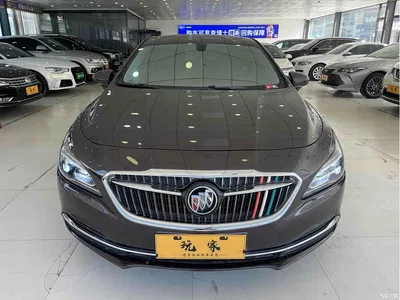 2018 Buick LaCrosse Model 20T Elite Edition, фото 2, лот 10255144