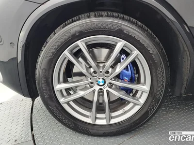 2020 BMW X4 xDrive20d M Sport, фото 4, лот 10070251
