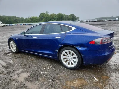 2018 TESLA MODEL S, фото 2, лот 10852403