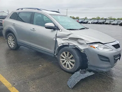 2010 MAZDA CX-9, фото 4, лот 10842290