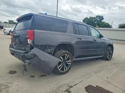 2018 CHEVROLET SUBURBAN C1500 PREMIER, фото 3, лот 10580443