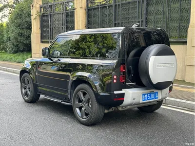 2023 Land Rover Defender Model 90 3.0T P400 XS, фото 4, лот 10330970