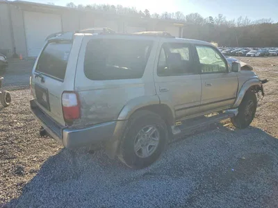 2001 TOYOTA 4RUNNER SR5, фото 3, лот 10980727