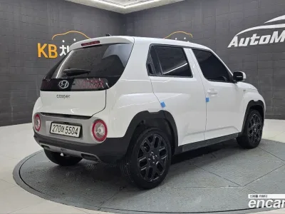 2022 Hyundai Casper Modern, фото 3, лот 10230828