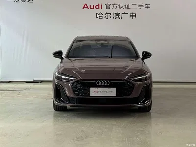 2025 Audi A5L 2.0T Sport Edition Plus, фото 3, лот 10476381